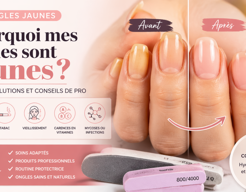 ongles jaunes causes vernis semi permanent tabac mycose solution ongles jaunis comment blanchir ongles naturellement