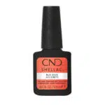 Flacon CND Shellac Bug Juice 12,5 ml – vernis semi-permanent corail