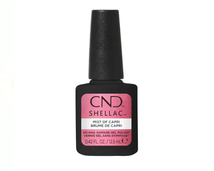 Flacon CND Shellac Mist Of Capri 12,5 ml