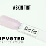 Skin Tint NailPerfect Upvoted Second Skin – vernis semi-permanent nude rosé semi-opaque